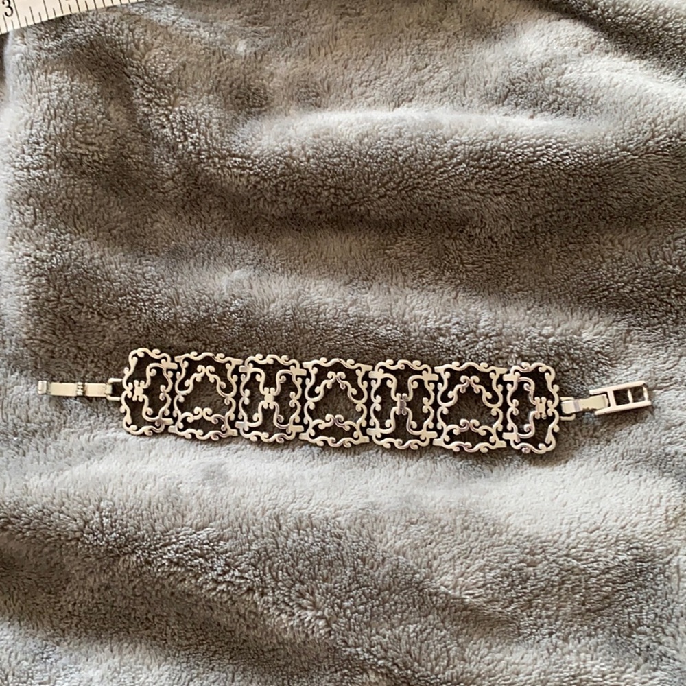 Brighton Silver Bracelet